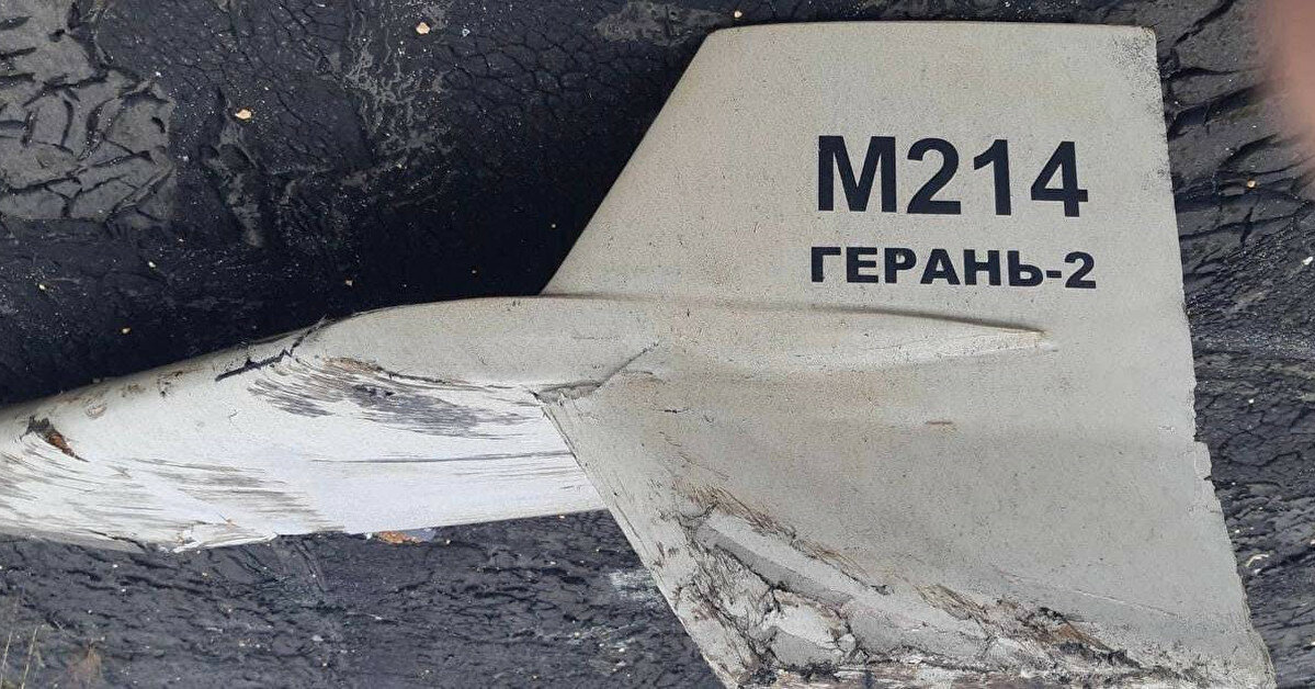 На Одещині «шахеди» пошкодили припортову інфраструктуру