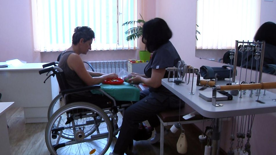 За пів року у Волинській обласній лікарні пролікували 350 пацієнтів з інсультом