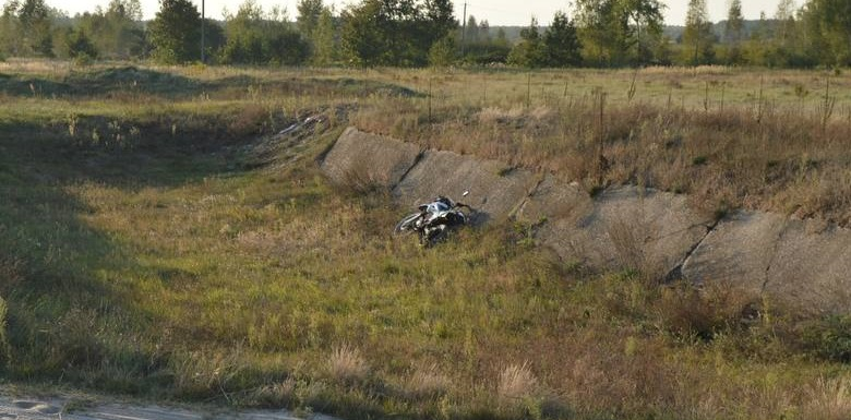 На Волині внаслідок ДТП постраждав 20-річний пасажир мотоцикла (фото)