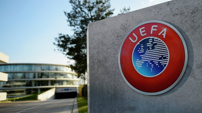 УЄФА скасувала допуск росіян до 17 років на міжнародні змагання