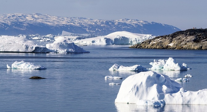 Порахували, скільки льоду розтануло в Антарктиді за 25 років