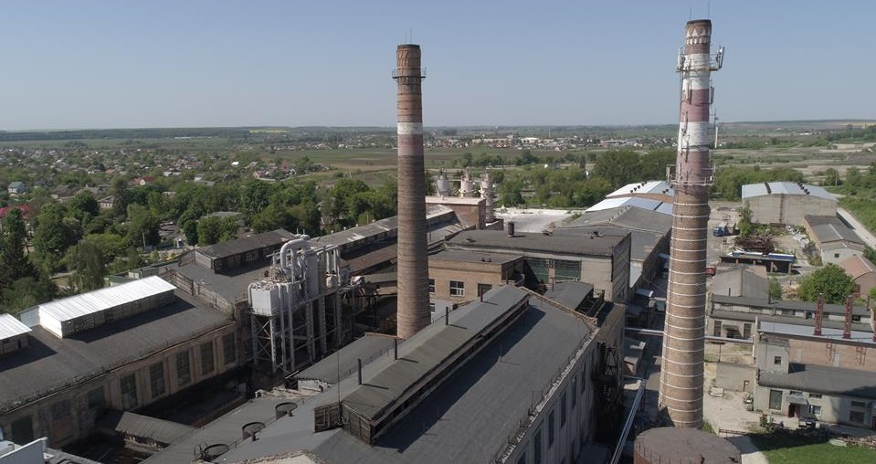 Німецькій компанії дозволили купити цукровий завод у Луцьку