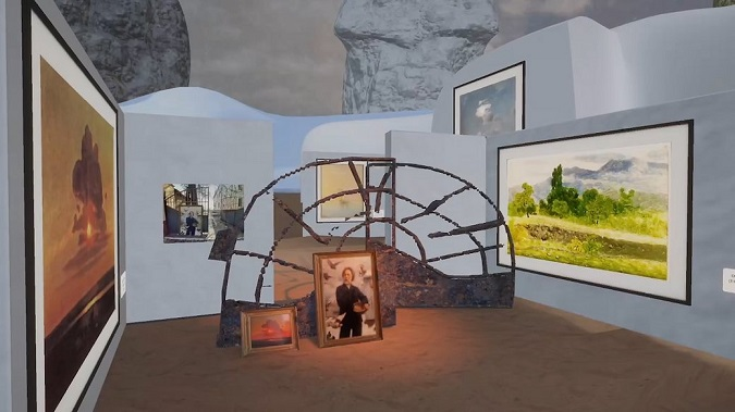 В Україні створили віртуальний Музей вкраденого мистецтва