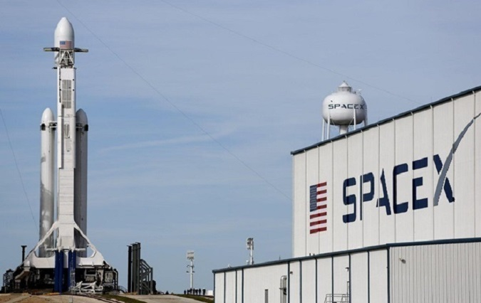 SpaceX підписала угоду про запуск європейських супутників, – WSJ
