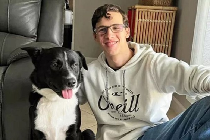 Собака врятував підлітка від смертельного інсульту: що він зробив (фото)