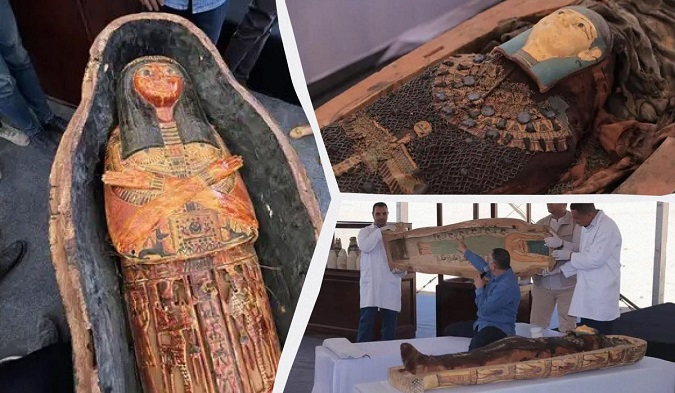 У Єгипті виявили стародавню «Книгу мертвих»