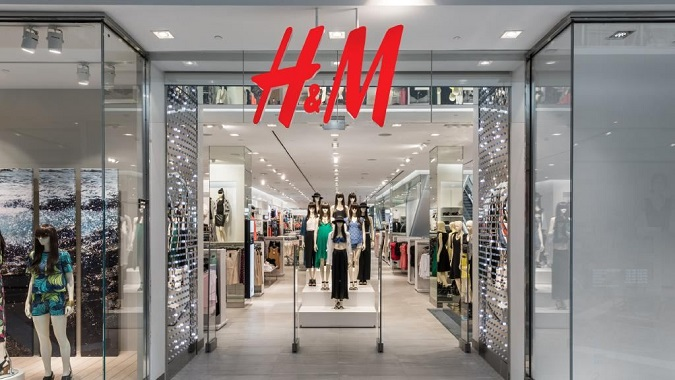 В Україні H&M відкривається у листопаді