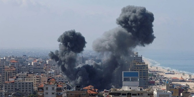 Армія оборони Ізраїлю оточує місто Газа