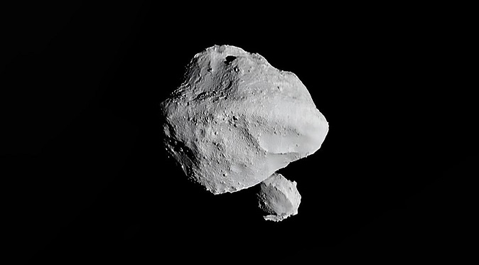 Космічний апарат NASA виявив маленький Місяць навколо астероїда