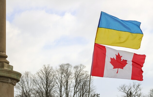 Канада хоче виділити 385 млн доларів на військову допомогу Україні