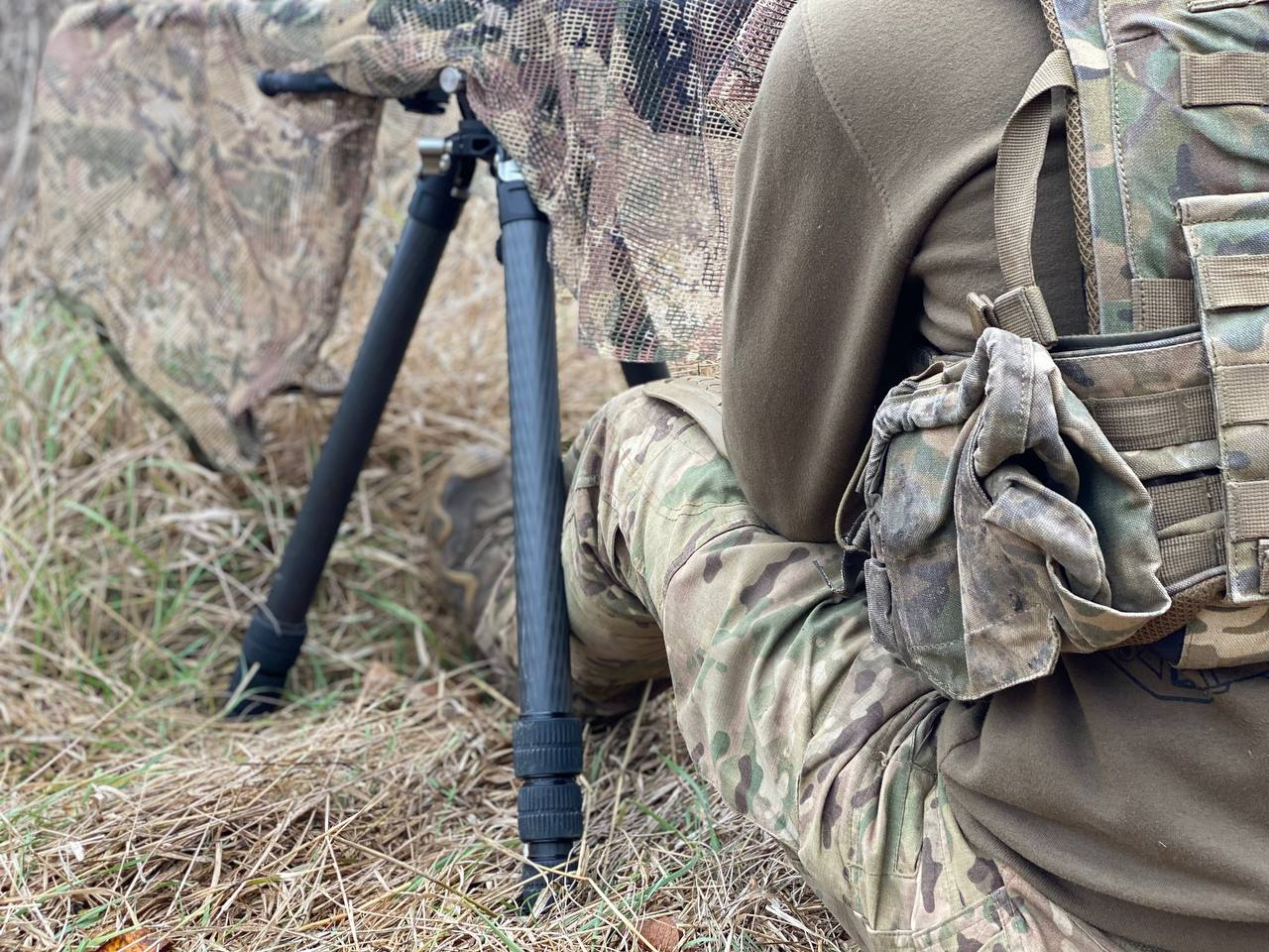 Волинські медики придбали додаткове обладнання для снайперів (фото)