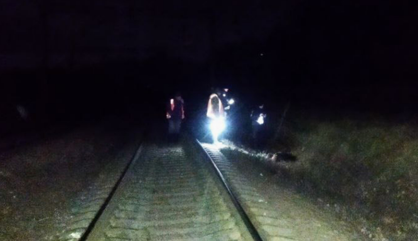 Переповзав колії навколішки: під колесами потяга «Ковель-Ужгород» загинув чоловік (фото)