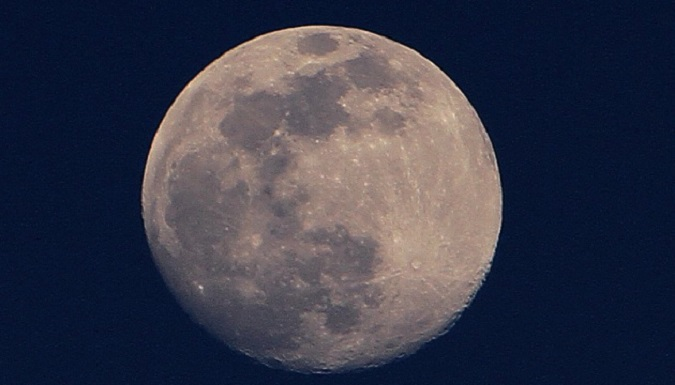 Японський зонд у січні спробує здійснити посадку на Місяць