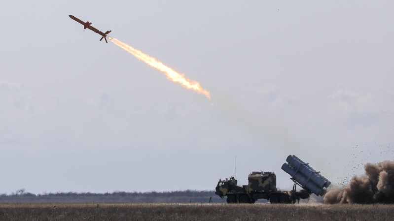 В Україні створюють далекобійну модифікацію ракети комплексу «Нептун» (фото, відео)