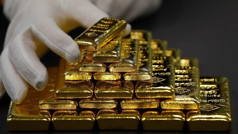 Ціна на золото встановила історичний рекорд