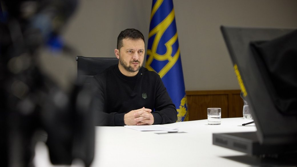 Зеленський запросив усі американські оборонні компанії до співпраці з Україною