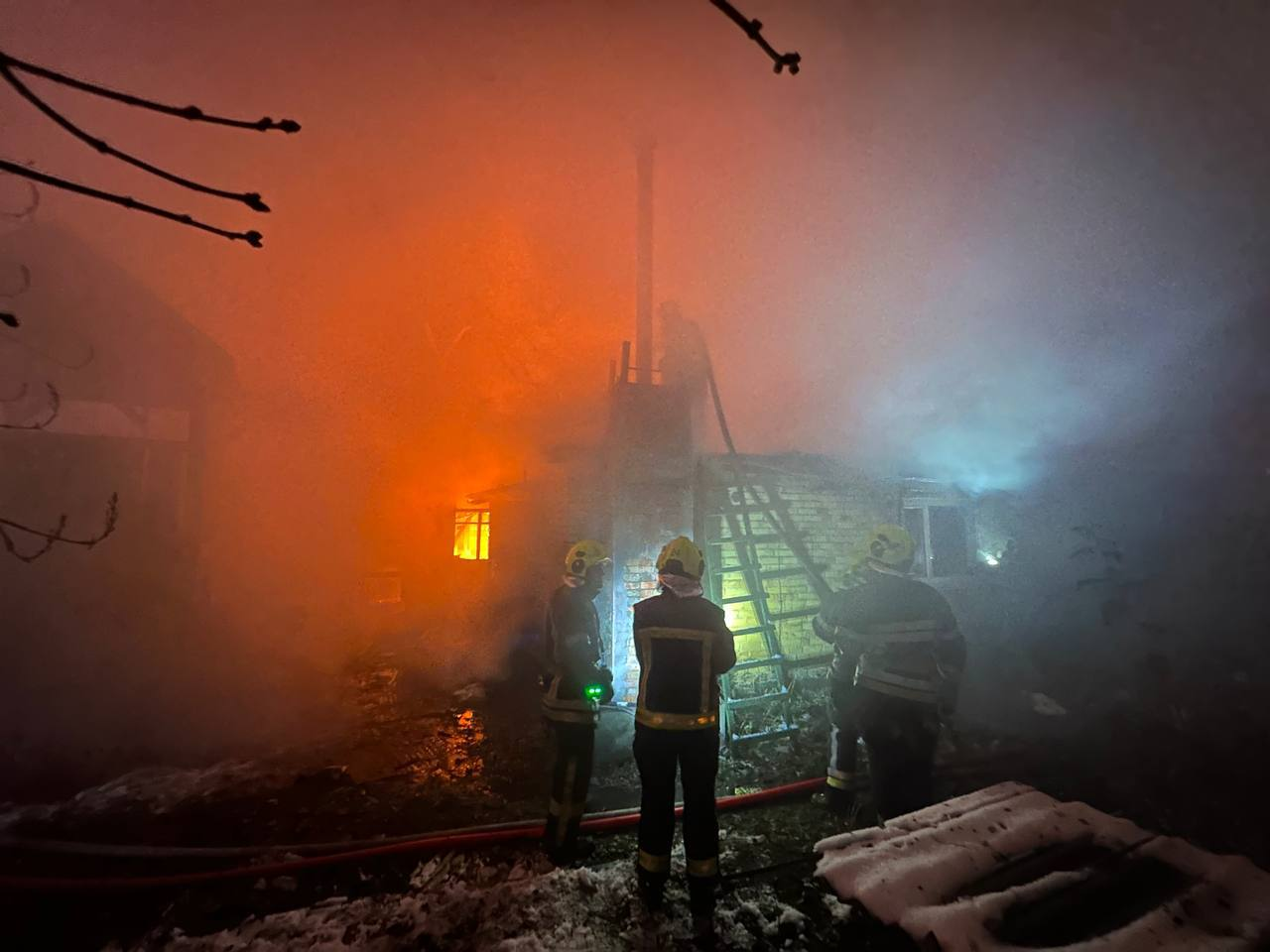 ⚡️ Ворог атакував Київ ракетами – постраждала 51 людина