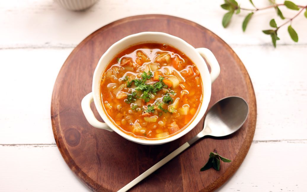 Який суп треба їсти, щоб довго жити