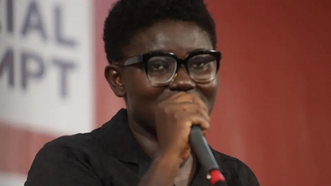 Виконавиця з Гани співала понад 126 годин