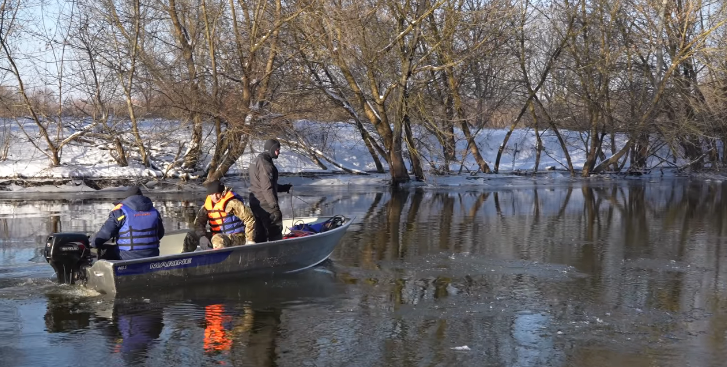 У Луцьку завершили пошуки зниклого у річці Стир чоловіка (відео)
