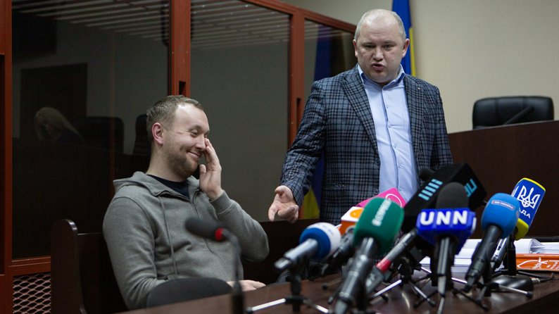 Суд відправив Гринкевича під варту до 17 березня з альтернативою застави в пів мільярда гривень