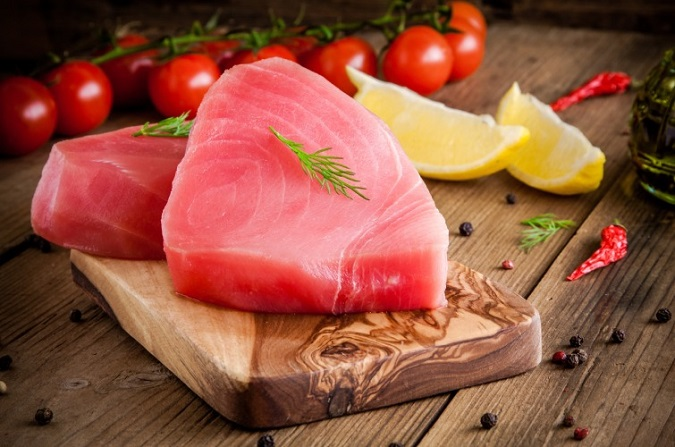 У Японії розробили «тунець» із рослинних інгредієнтів
