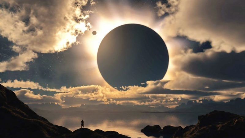 Сонця не буде 4 хвилини: коли у 2024 році найближче затемнення