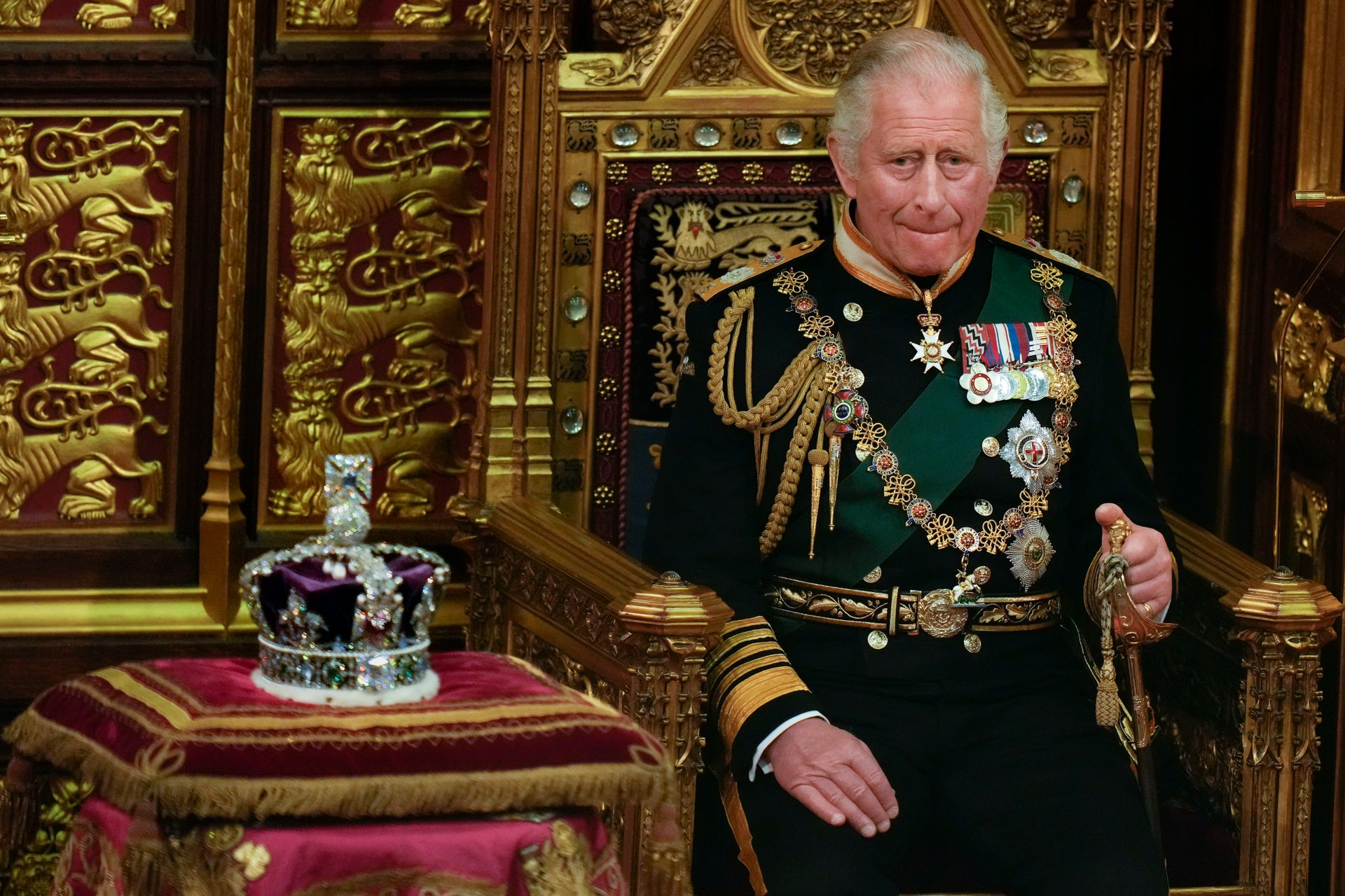 Передасть трон синові: королівський дворецький озвучив, коли Чарльз III може зректися престолу на користь Вільяма