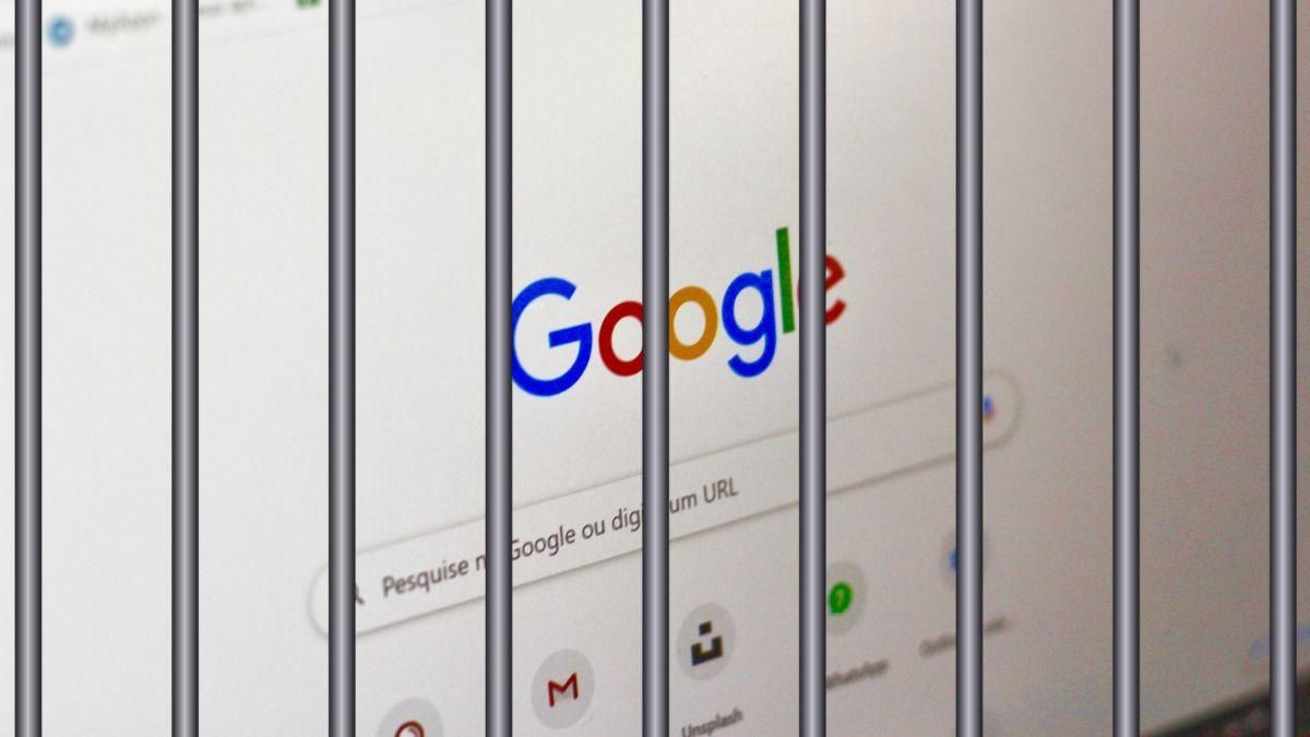 Росіяни на окупованих територіях блокують Google