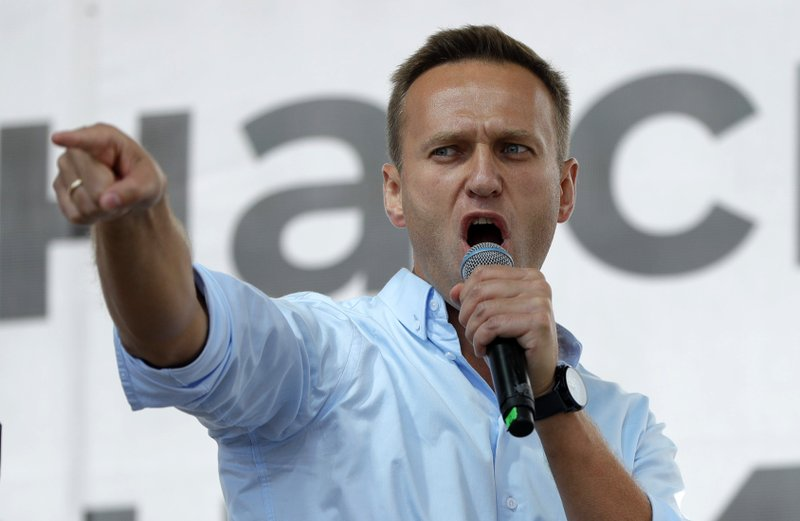 «Крим – то не бутерброд», або Як мертвий Навальний може стати другом України