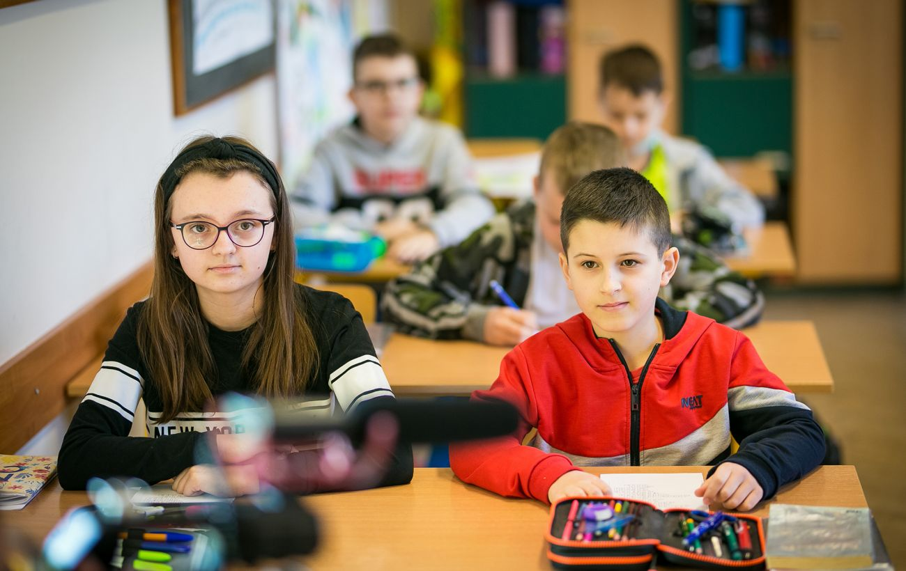 У Чехії масово перевірятимуть знання українських школярів