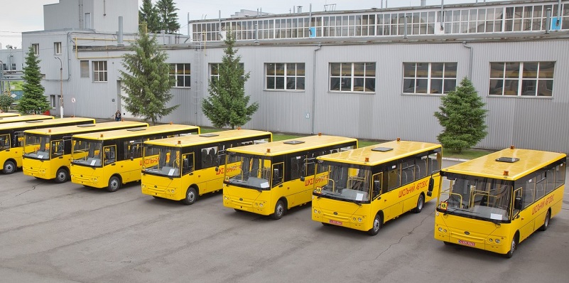 На луцькому «Богдані» планують значно наростити виготовлення автобусів