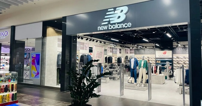 У луцькому ПортCity відкрився магазин New Balance (фото)