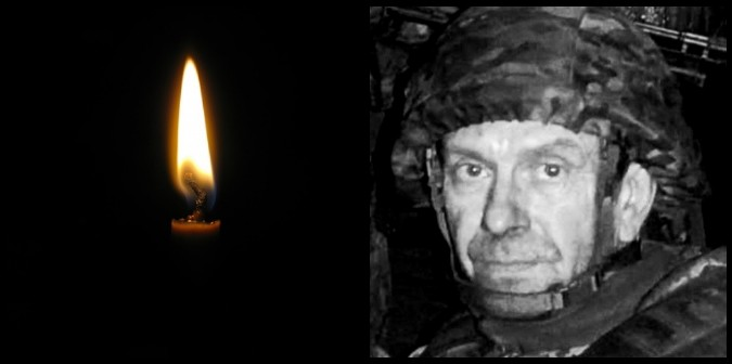 На Донеччині загинув 51-річний Геннадій Кондратюк з Волині