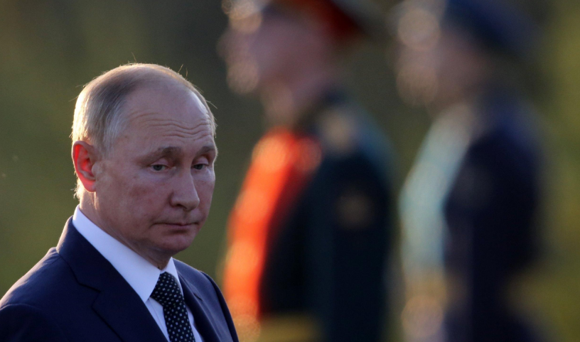 Пік могутності Путіна минув – питання тільки в темпах падіння