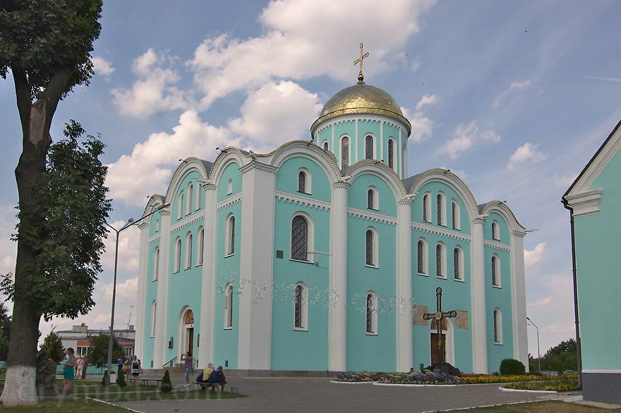 Успенський собор у Володимирі можуть забрати в УПЦ «МП»