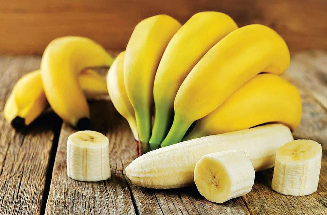 Як банани впливають на артеріальний тиск: відповідь вчених