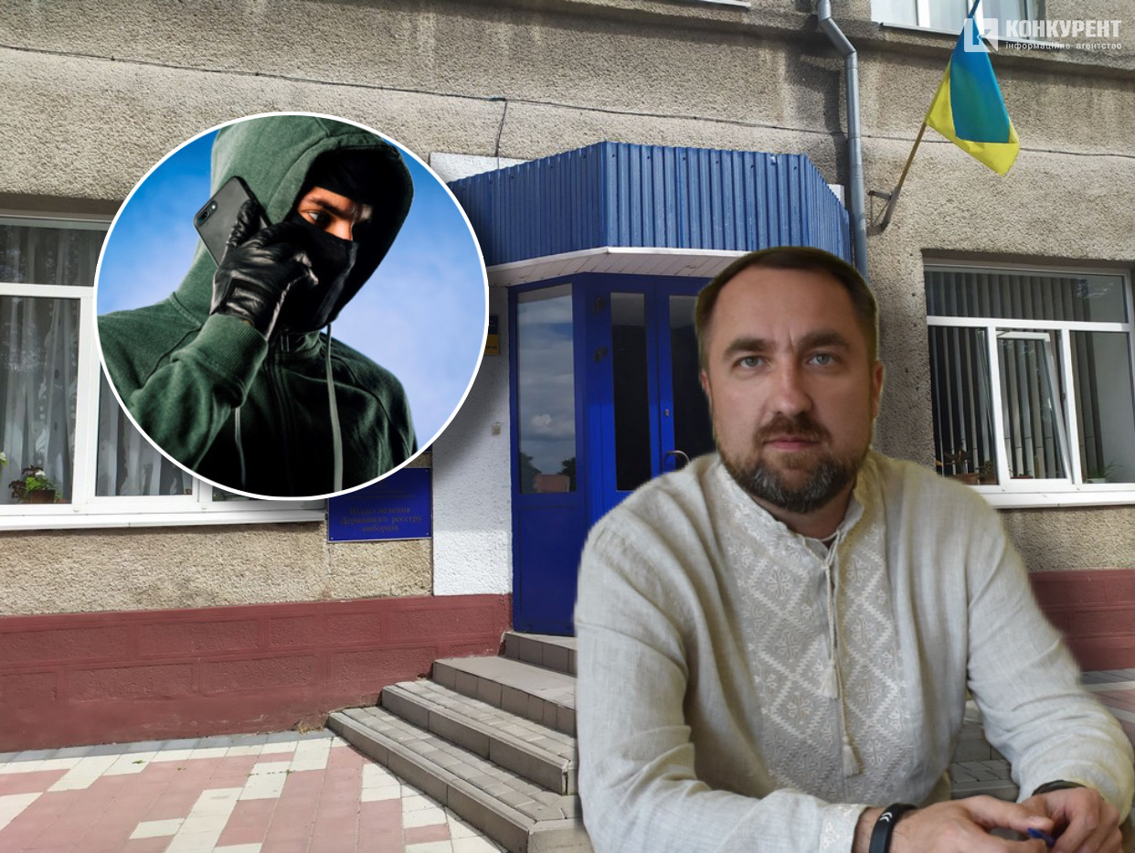 СБУ шукає фейкового очільника Володимирської РДА, який вимагав по 2 500 доларів у бізнесменів